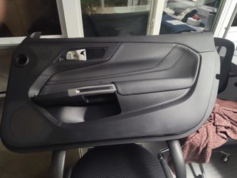 Mustang Interior Doors Panels