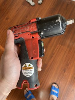 Snap on impact 3/8
