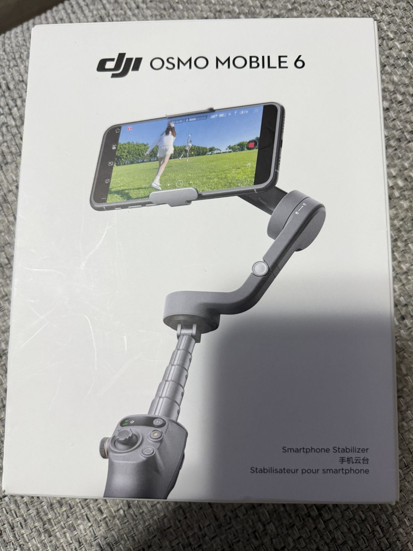 Dji Osmo Mobile 6