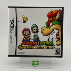 Mario & Luigi: Bowser's Inside Story (Nintendo DS, 2009)
