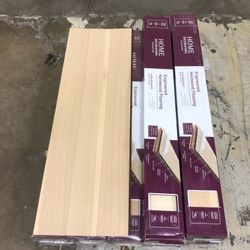 236 sq. ft. Wymill Hickory Engineered Hardwood Flooring