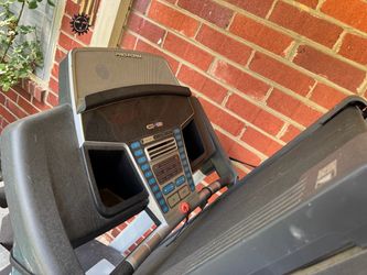 I fit treadmill