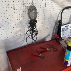 Mechanic Service Light