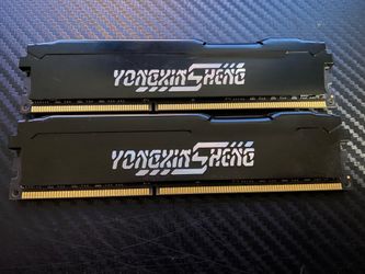 16GB DDR3 RAM Kit