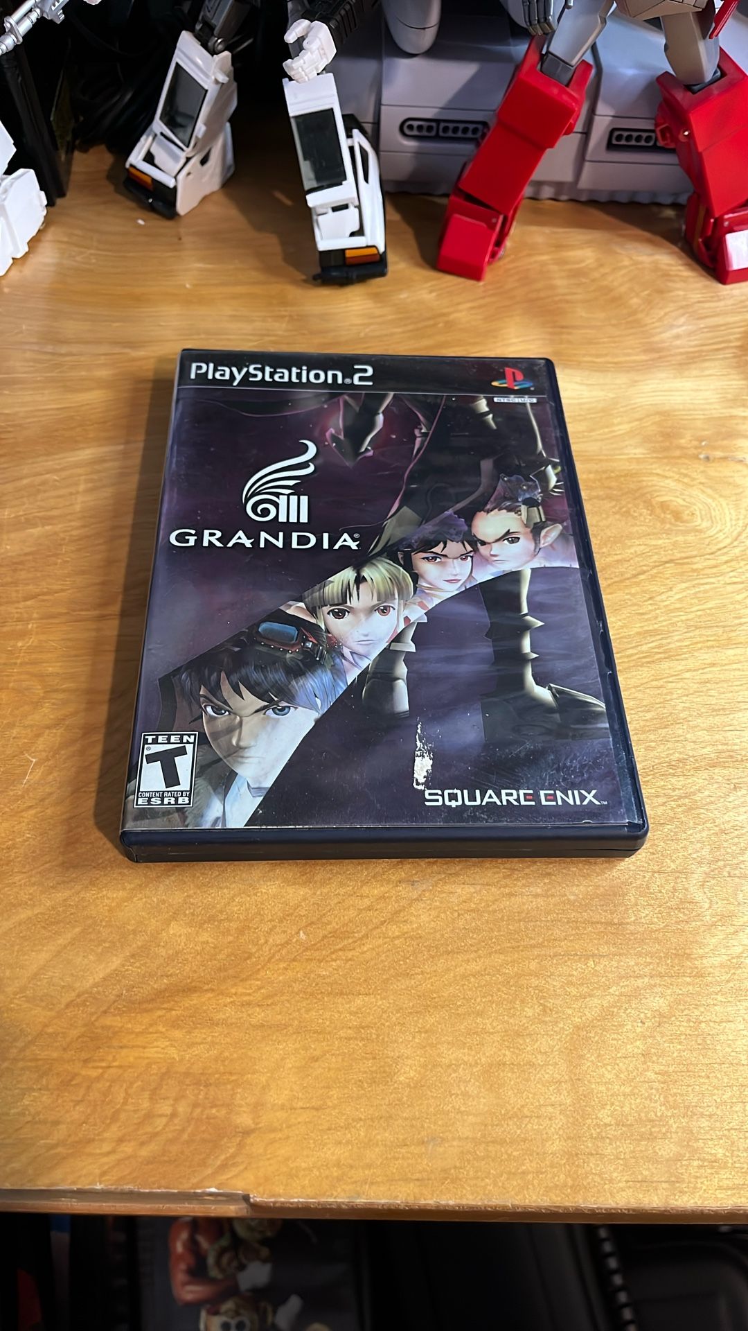 PlayStation 2 / PS2 - Grandia 3