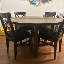 IKEA Table And Chair Set