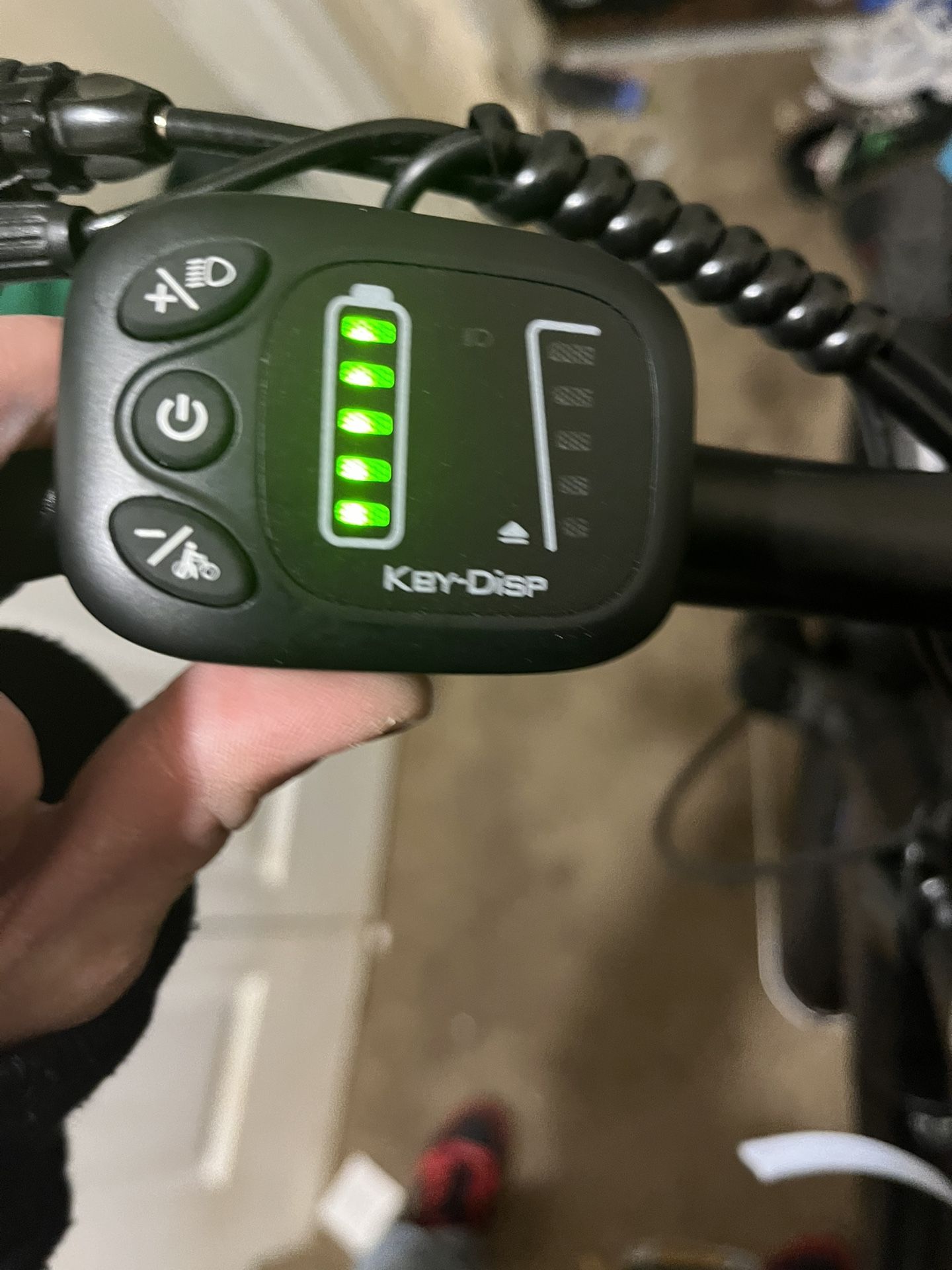 GOKEEP electric Bike