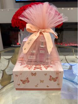 1.7 oz Dior blooming bouquet set  FIRM PRICE PRECIO FIRME !!