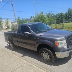 2010 FORD F150 4X4 
