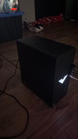 Victus Gaming PC GTX 1650 32GB RAM + Dell Monitor 75hz 1ms