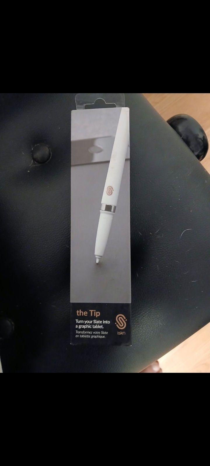 Iskn The tip
