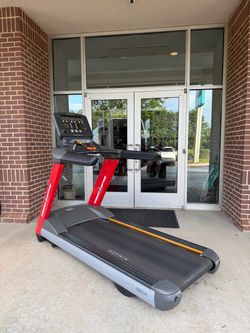 MATRIX T5X Ultimate Deck Treadmill