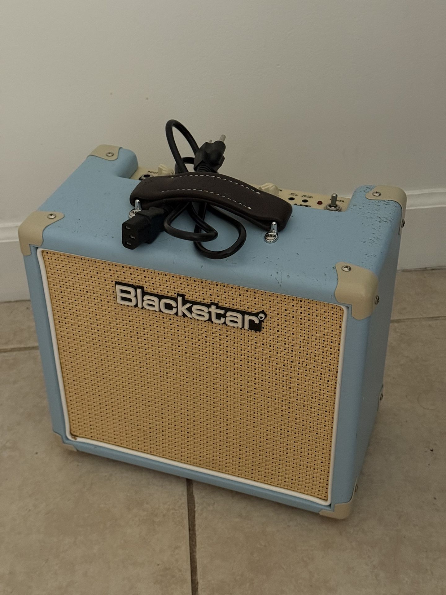 Blackstar HT-1R MkII Tube Amp
