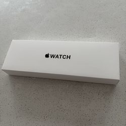 Apple Watch SE 3 Aluminum 40mm, Midnight Case w