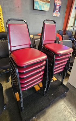 Banquet Stackable Chairs **Each**