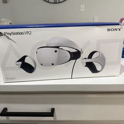 Play Station VR2