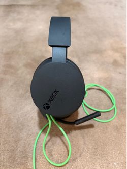 Xbox headset
