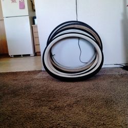 Beach Cruiser Tires