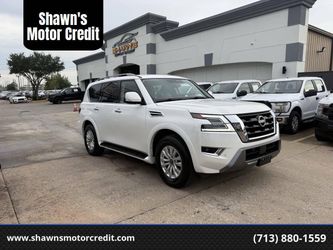 2023 Nissan Armada