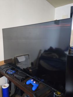 Smart tv samsung 55'