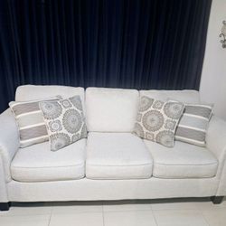 Sofa & Loveseat Set