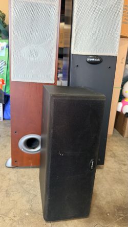 5 speakers