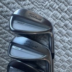 Titleist t150 4-PW