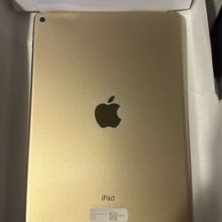 Brand New iPad Air 2 16GB Wi-Fi Gold (Sealed / Never Used) 