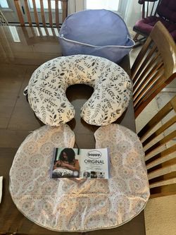 Boppy Original Breast Feeding Pillow