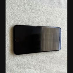 Pristine iPhone 8 Plus 64GB Black