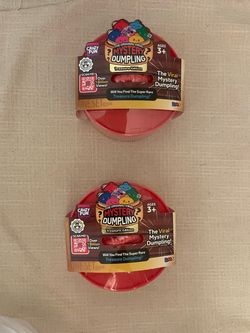Mystery Dumpling Treasure Edition – Lot of 2