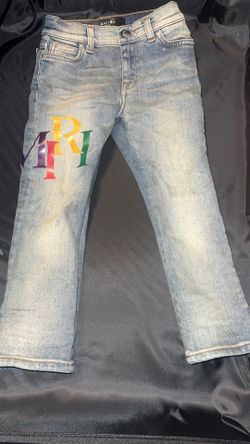 Amiri 4T jeans
