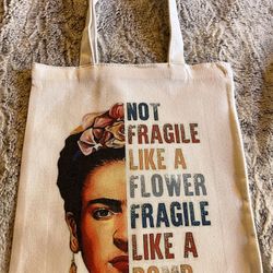 Frida Tote bag