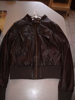 Hurry now for the low furry inside jacket would say about a medium you may try it