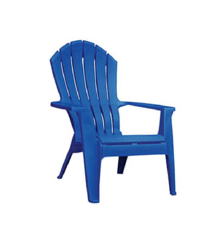 4 Adirondack Chairs
