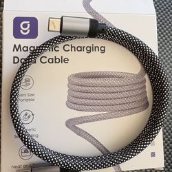 Magnetic Charging Data Cable 