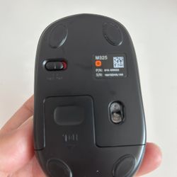 Logitech M325 Wireless mouse