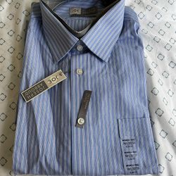 Joseph Abboud shirt 16 1/2 32/33