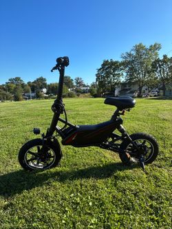 Electric bike