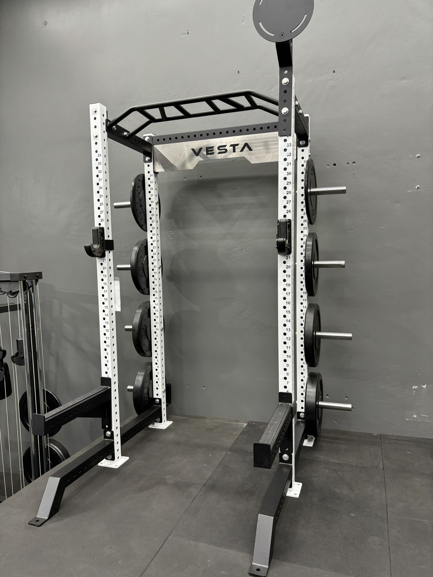 Vesta Fitness Half Rack HR-1000