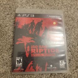Ps3 Game