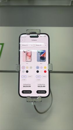 iPhone 15