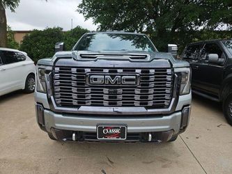 2024 GMC Sierra 2500HD