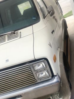 1978 Dodge Van, Good Condition, Runs Needs A Little TLC . Booster May Need To Be Replaced. Tags Owed $161
