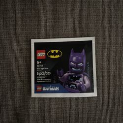 LEGO RETRO VIDEO GAME BATMAN EXCLUSIVE MINIFIGURE  LEGACY OF THE DARK KNIGHT