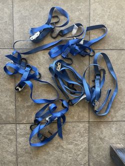 Tie-Down Straps