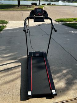 🏃‍♀️ SereneLife Treadmill (Model SLFTRD18) – Barely Used – $40