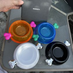 Dog Bowls 