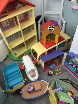 Peppa Pig Huge Lot