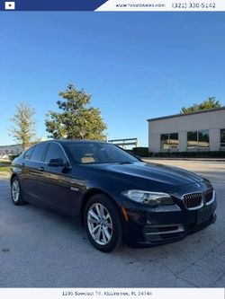 2014 BMW 5 Series